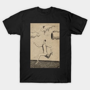 Running of the Weirdos T-Shirt